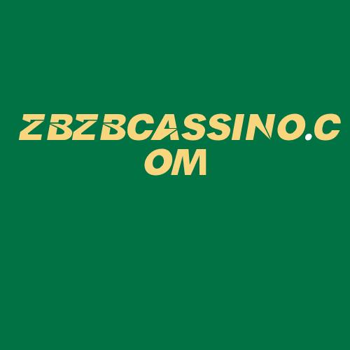 Logo da ZBZBCASSINO